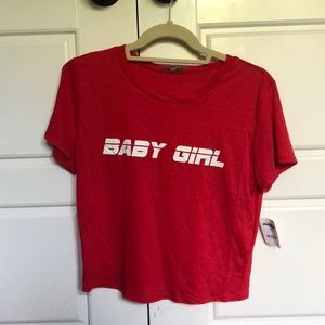 Charlotte Russe shirt size M